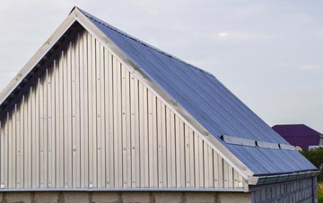 disadvantages of Latheron corrugated roofing