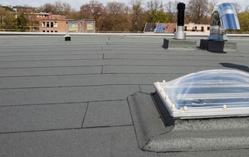 benefits of Latheron flat roofing