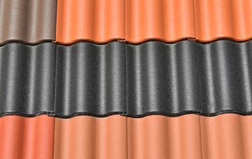 uses of Latheron plastic roofing