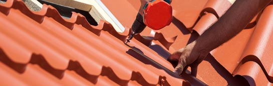 save on Latheron roof installation costs