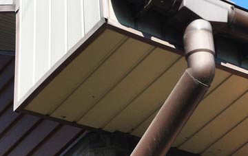 Latheron soffit installation costs