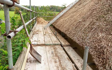 advantages of Latheron thatch roofing